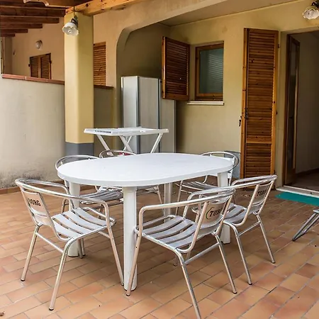 Marcelli, Trilocale Con Portico A 250mt Dal Mare - M255 Lejlighed *