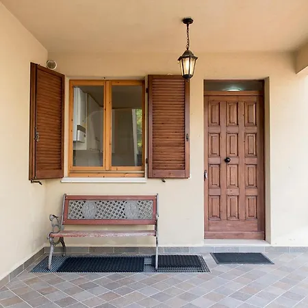 Marcelli, Trilocale Con Portico A 250mt Dal Mare - M255 *