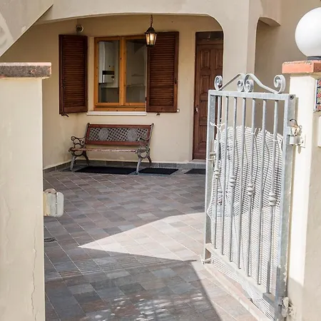 아파트 Marcelli, Trilocale Con Portico A 250mt Dal Mare - M255 마르첼리