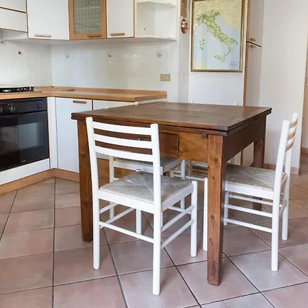 Marcelli, Trilocale Con Portico A 250mt Dal Mare - M255 Lejlighed